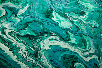 Obraz premium Abstract acrylic hand painted background