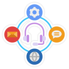 Customer Service Icon