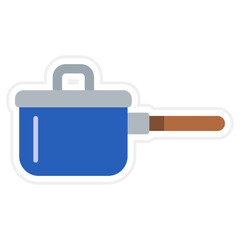 Saucepan Icon