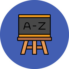 Blackboard Icon