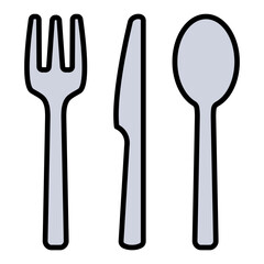 Cutlery Icon