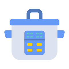 Rice cooker Icon