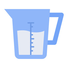 Measuring cup Icon