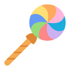 Lollipop Icon