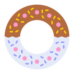 Doughnut Icon