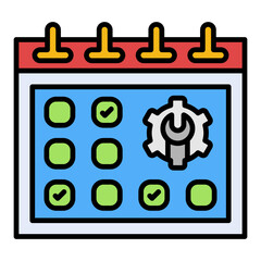 Schedule Icon