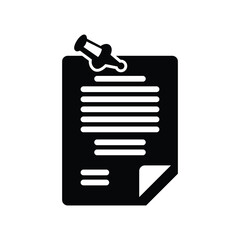 note document schedule icon