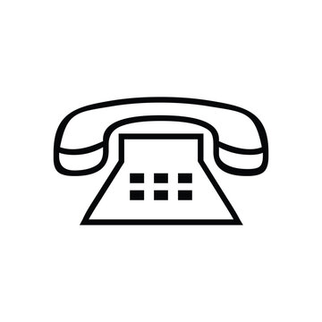 Download Landline Svg Png Icon Free Download - Landline Phone Vector Png  PNG Image with No Background - PNGkey.com