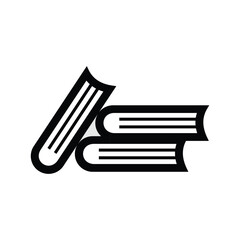 book icon, business office book icon, library icon