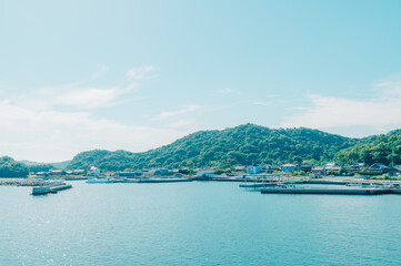 豊島のなんでもない日常