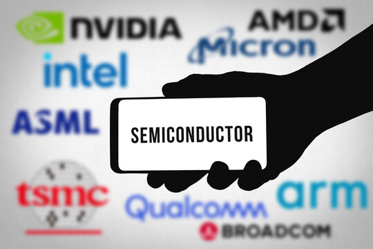 Biggest Semiconductor Companies