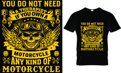 Motorcycle t-shirt, Biker t-shirt design. Motorcycle Vintage T-shirt, Motorcycle t-shirt for Men.