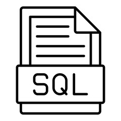 Sql Icon