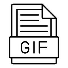 Gif Icon