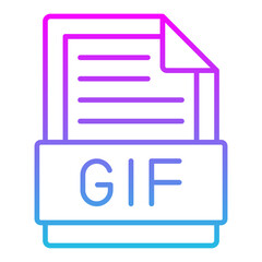 Gif Icon