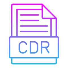 Cdr Icon