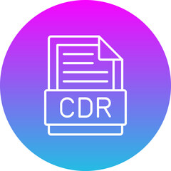 Cdr Icon