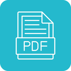 Pdf Icon