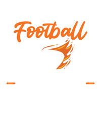 Livin' That Football Dad Life Sports Father's Day