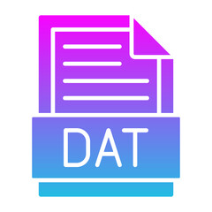 Dat Icon