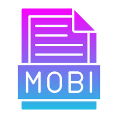 Mobi Icon