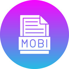 Mobi Icon