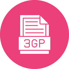 3gp Icon
