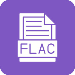 Flac Icon