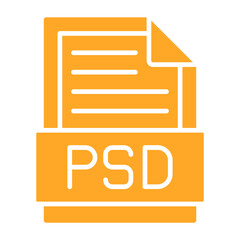 Psd Icon