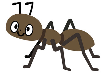 蟻,虫,昆虫,動物,春,夏,アリ,虫取り,夏休み,ありんこ,生き物,自然,生物,あり,昆虫採集,３月,４月,５月,かわいい,可愛い,挿絵,オス,飼育,成虫,６月,７月,８月,png,jpeg,イラスト