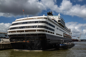 Port de Hambourg, Allemagne, Europe