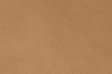 Recycled brown paper texture closeup