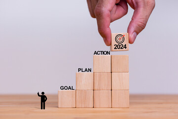 2024 Goal plan action, Business action plan strategy, outline all the necessary steps to achieve...