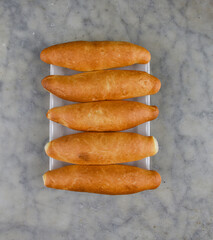Middle east bakery bread
