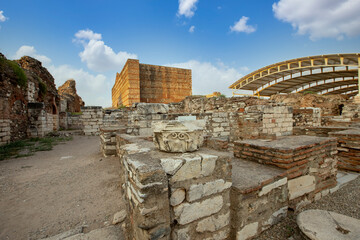 Sardis is an ancient city located near the town of Sart in the Salihli district of Manisa and was...
