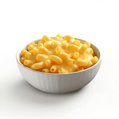 Comfort in a Frame: Iconic Macaroni and Cheese - The Ultimate American Indulgence