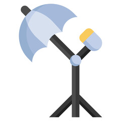 LIGHT MODIFIERS filled outline icon,linear,outline,graphic,illustration