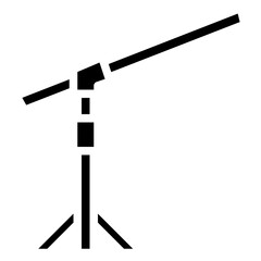 LIGHT STANDS filled outline icon,linear,outline,graphic,illustration