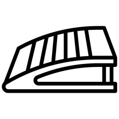 SAUNA HEADREST filled outline icon,linear,outline,graphic,illustration