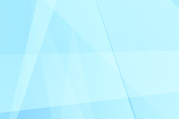 Obraz premium Abstract blue on light blue background modern design. Vector illustration EPS 10.