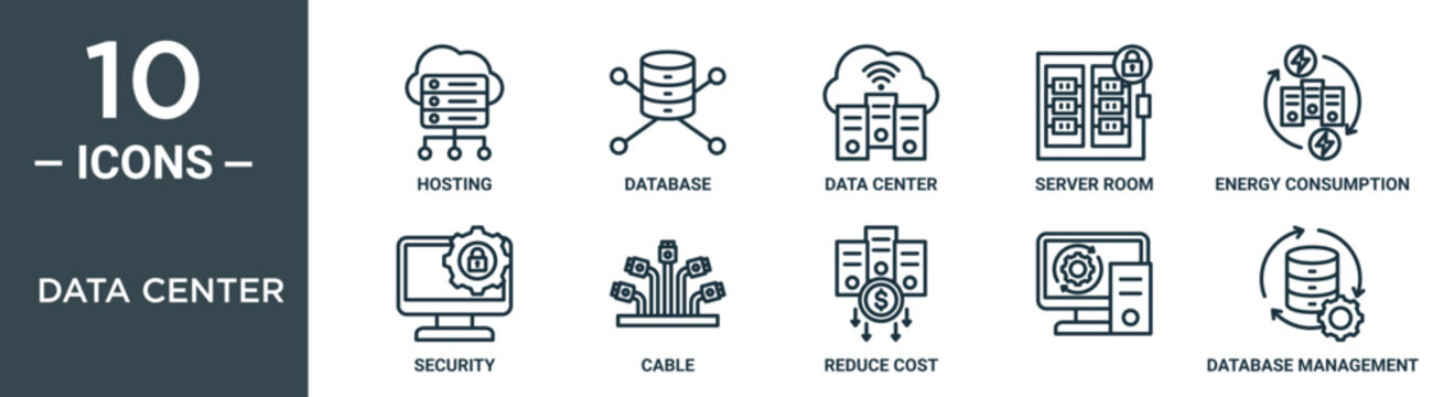 Data Center Icon Images – Browse 119,397 Stock Photos, Vectors, and ...
