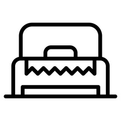 bed icon