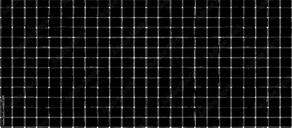 Poster rough, irregular texture composed of monochrome geometric elements. overlay distressed grunge backgr