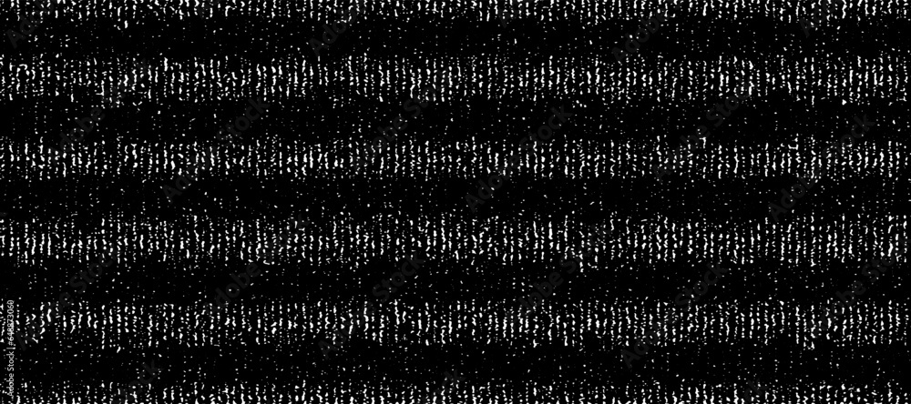 Poster vector fabric texture. distressed texture of weaving fabric. grunge background. abstract halftone ve