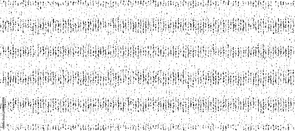 Poster vector fabric texture. distressed texture of weaving fabric. grunge background. abstract halftone ve
