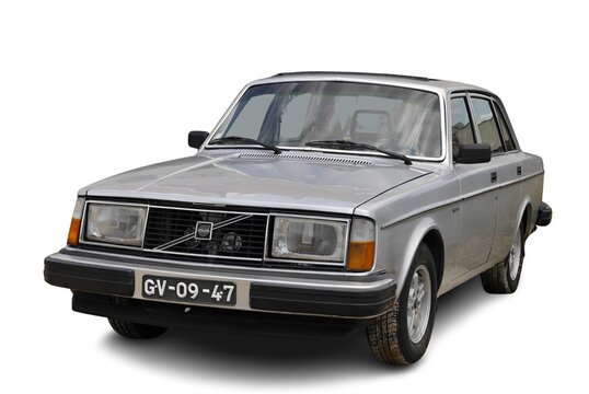 Classic Volvo 244