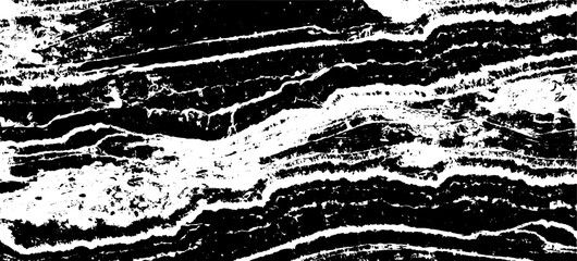 Dark grunge urban texture vector. Distressed overlay texture. Grunge background. Abstract obvious dark worn textured effect. Vector Illustration. Black isolated on white. EPS10.