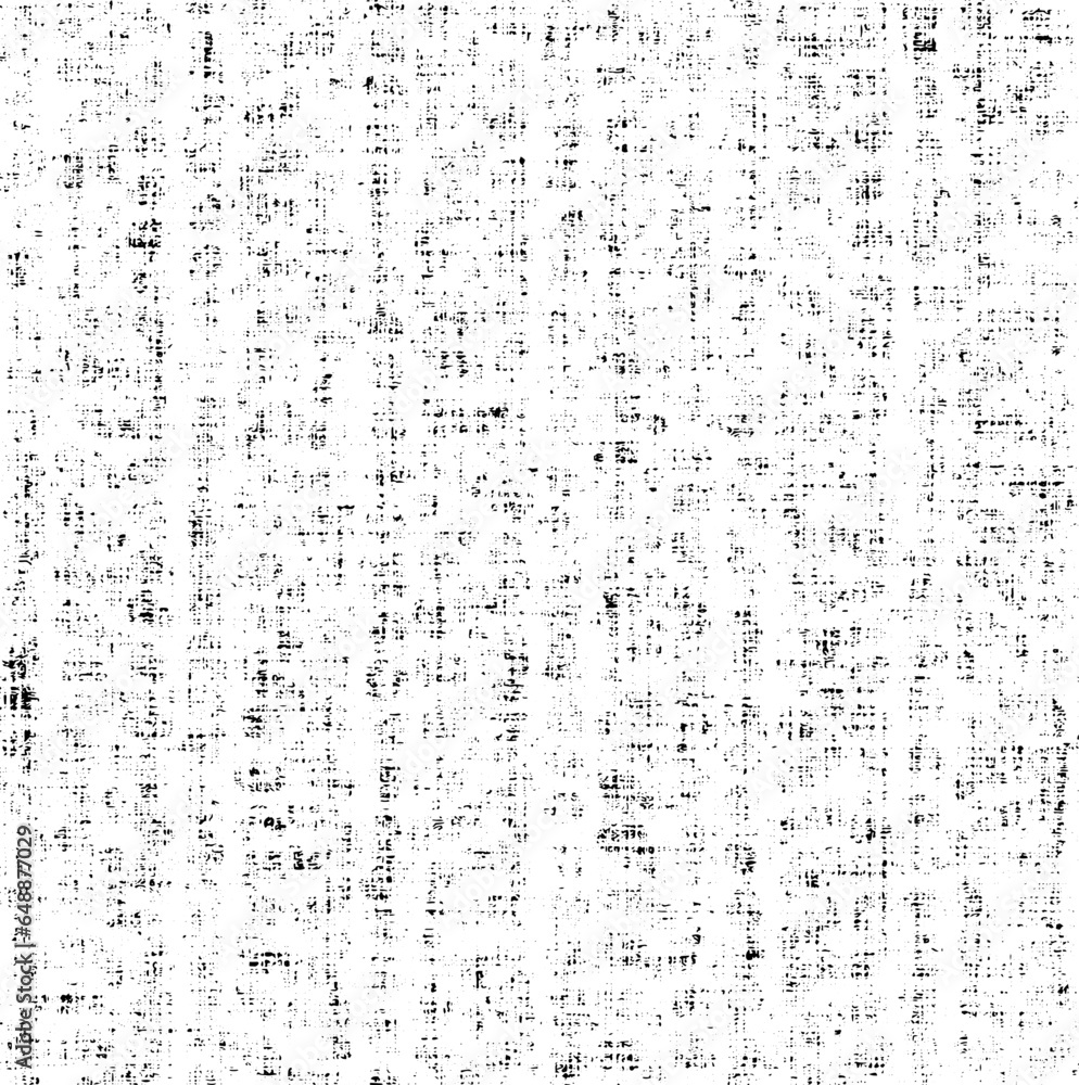 Poster vector fabric texture. distressed texture of weaving fabric. grunge background. abstract halftone ve
