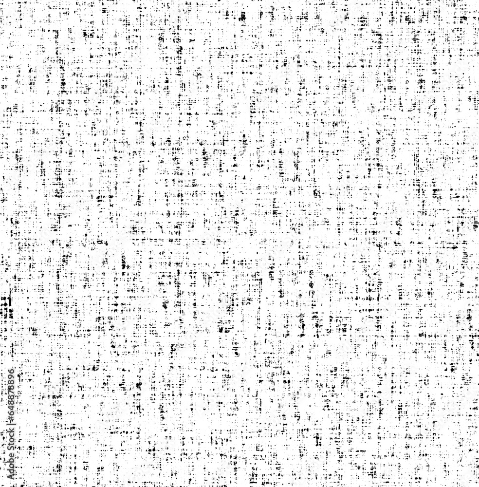 Poster vector fabric texture. distressed texture of weaving fabric. grunge background. abstract halftone ve