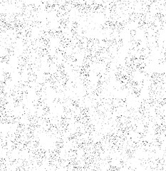 Subtle halftone grunge urban texture vector. Distressed overlay texture. Grunge background. Abstract mild textured effect. Vector Illustration. Black isolated on white. EPS10. - obrazy, fototapety, plakaty